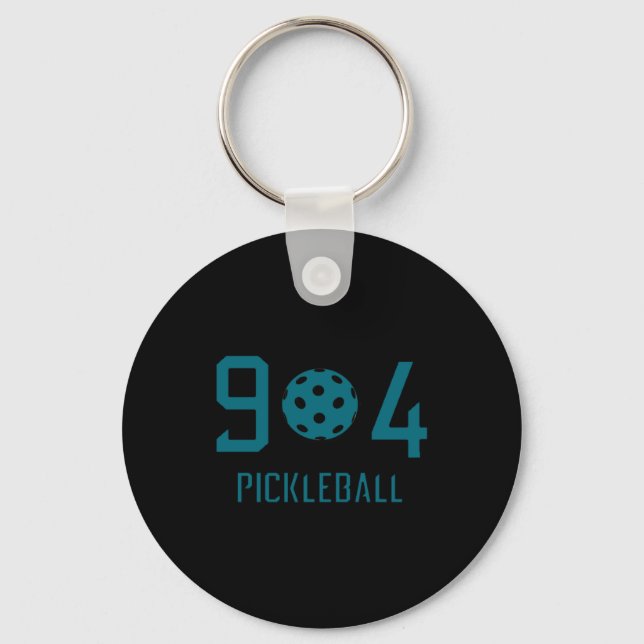 904 Pickleball 2 Nyckelring (Framsida)