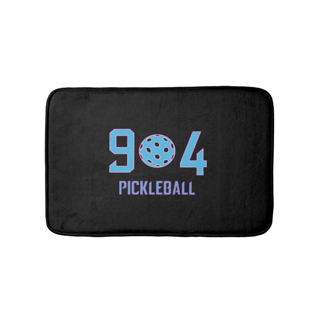 904 Pickleball Badrumsmatta (Framsidan)