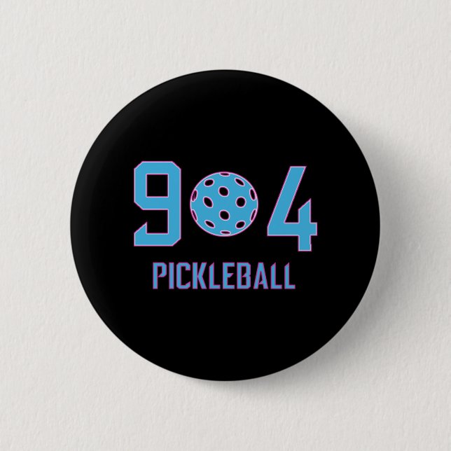 904 Pickleball Knapp (Framsida)