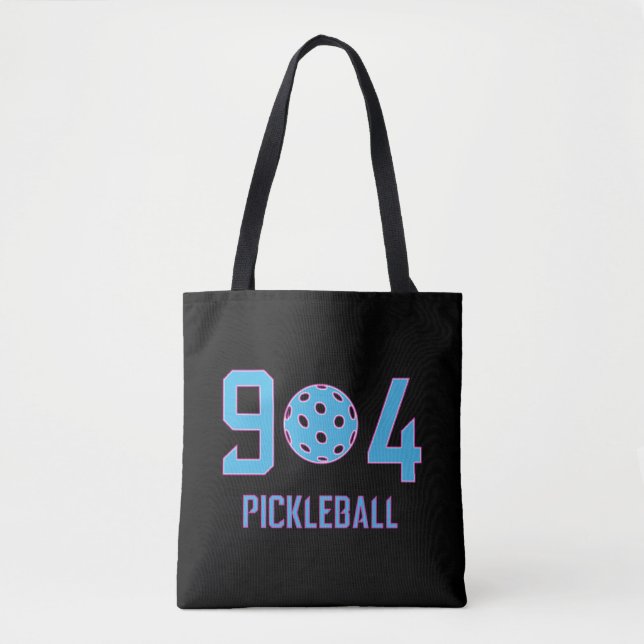 904 Pickleball Tygkasse (Framsida)