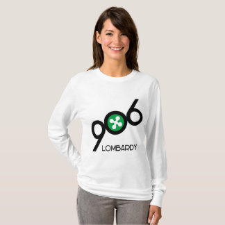 906 italienska Lombardiet Yooper T Shirt