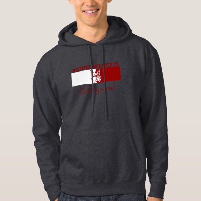 9089 HOODIE (Framsida)