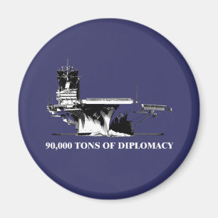 90 000 ton diplomati magnet
