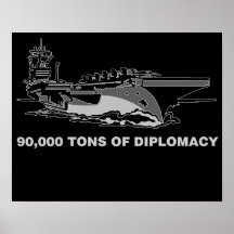 90 000 ton diplomati: Navigera i Global Relati