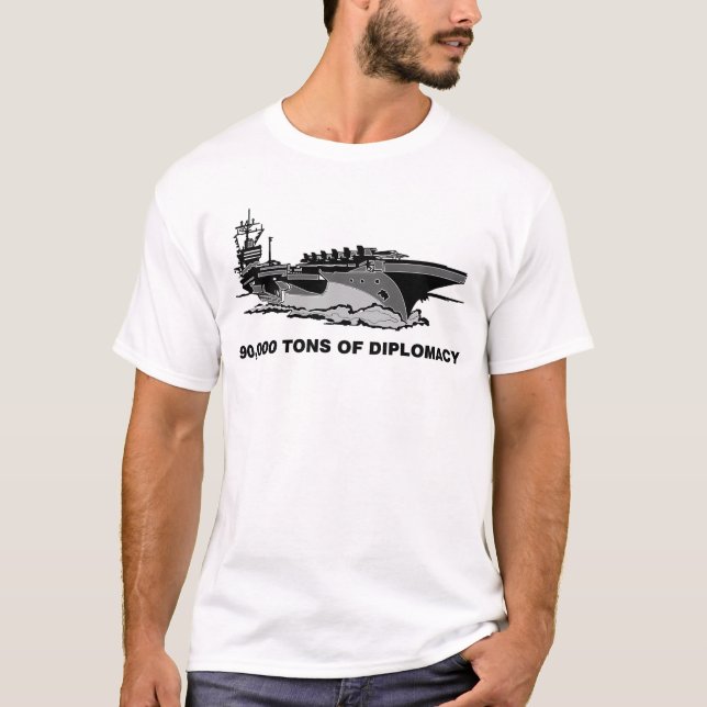 90 000 ton diplomati tee (Framsida)