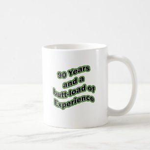 90 ända-laddar kaffemugg
