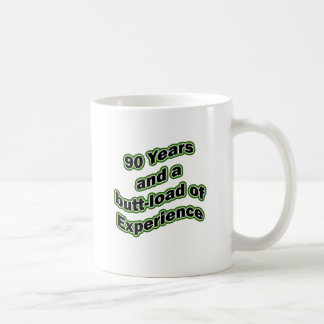 90 ända-laddar kaffemugg