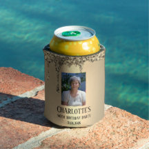 90-års Elegant Födelsedagsfest Guld