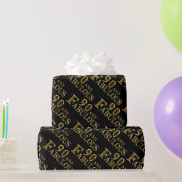 90-årsdag  presentpapper