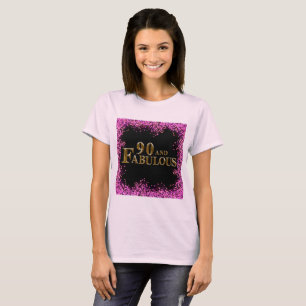 90-årsdag t shirt