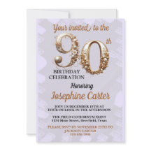 90-årsfirande Elegant Fest