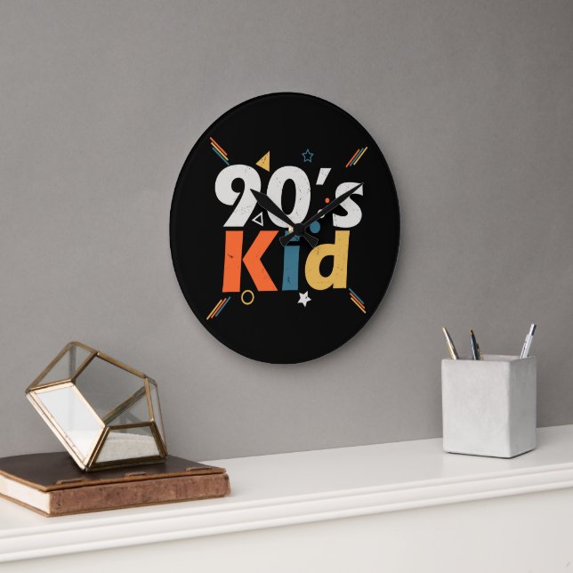 90-årsjubileum stor klocka (Kontor)