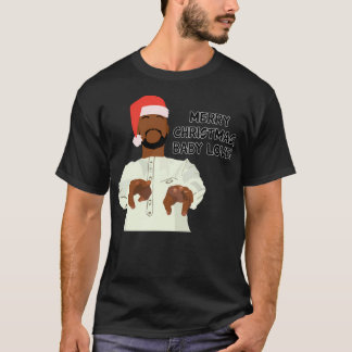 90 dagars Fiance God jul Baby Kärlek T Shirt