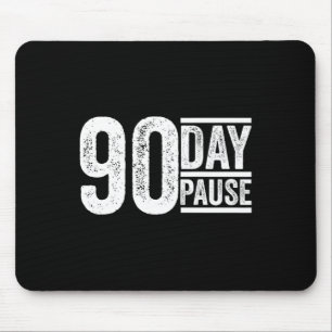 90 Day, 90 Day Paus Donald Trump Citat _1  Musmatta