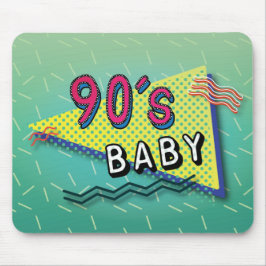 90:e Baby Mönster Musmatta
