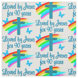 90:E BIRTDAG PRAYER TYG