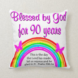 90:E BIRTHDAY BLESSING KUDDE