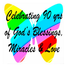 90:E BIRTHDAY BLESSING