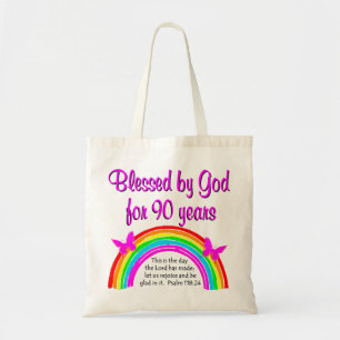 90:E BIRTHDAY BLESSING TYGKASSE
