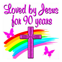 90:E BIRTHDAY BLESSINGS