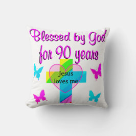90:E BIRTHDAY PRAYER KUDDE