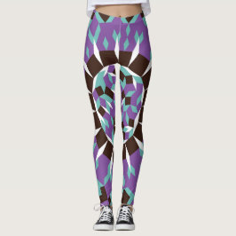 90:e Disco Party Leggings