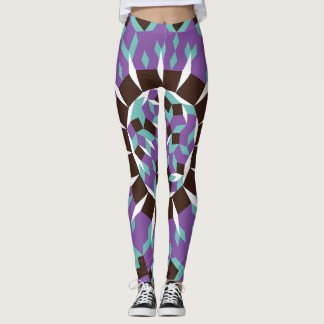 90:e Disco Party Leggings