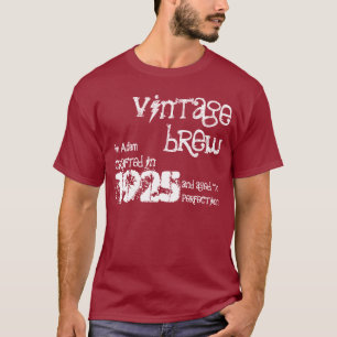 90:e födelsedag 1925 eller någon år vintagebryg t shirt
