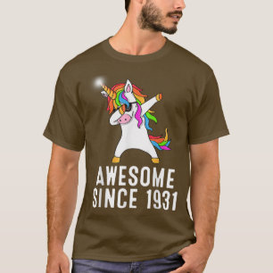 90:e födelsedag, enmajssandskädda, Fantastisk seda T Shirt