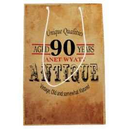 90:e födelsedag för antik milstolpe