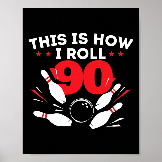 90:e födelsedag i Älskare 90 år gammal dag Poster (Framsidan)