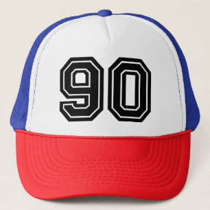 90:e födelsedagklassiker keps