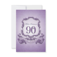 90:e födelsedagsfirandet Vintage Ram-2-