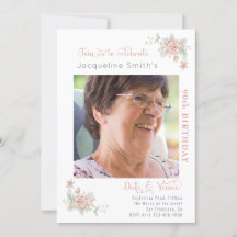 90:e fotoinbjudan till Blommigt på födelsedagen
