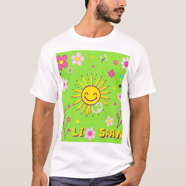 90:e Kitsch T-Shirt (Framsida)