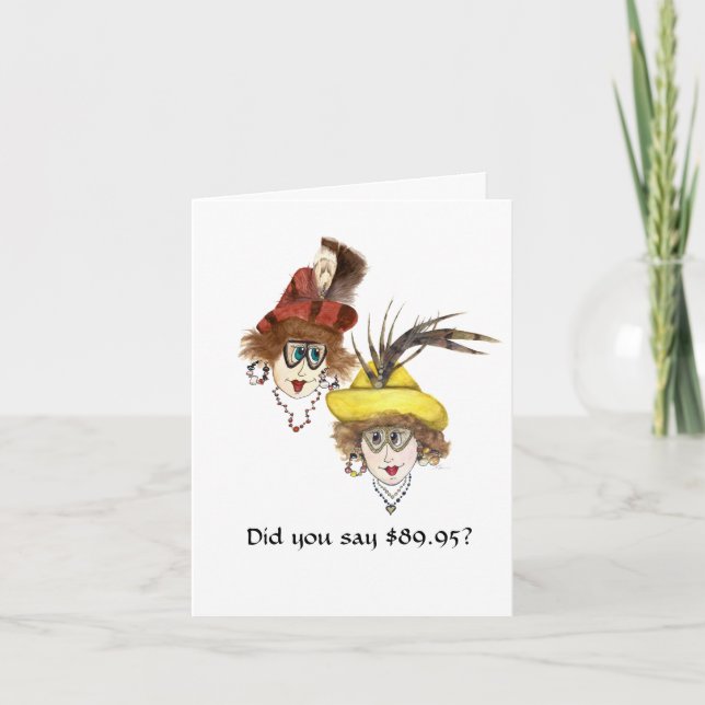 90:e kvinnodagen kort (Framsida)