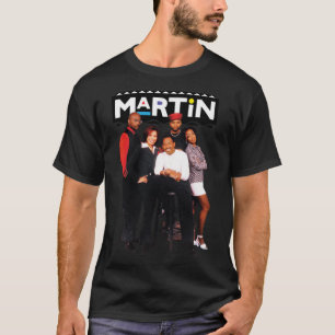 90:e Martin TV Show T-Shirt