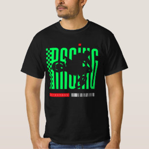 90:e MotoCross T-shirt, MotoCross Tävla T Shirt