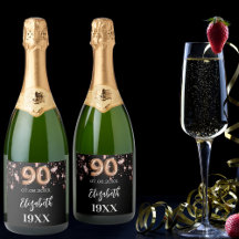 90:e ro-guld-stjärnor
