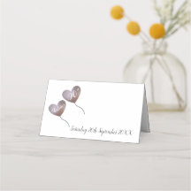 90:e rosa hjärtballong