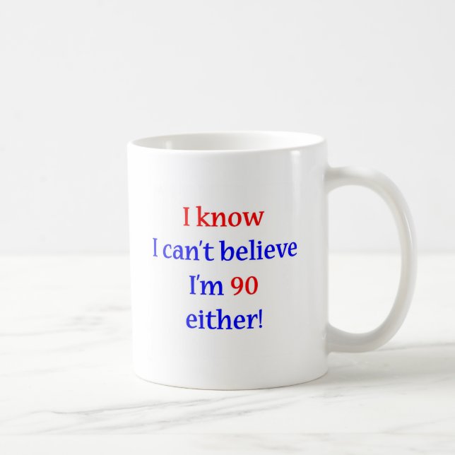 90 endera kaffemugg (Höger)