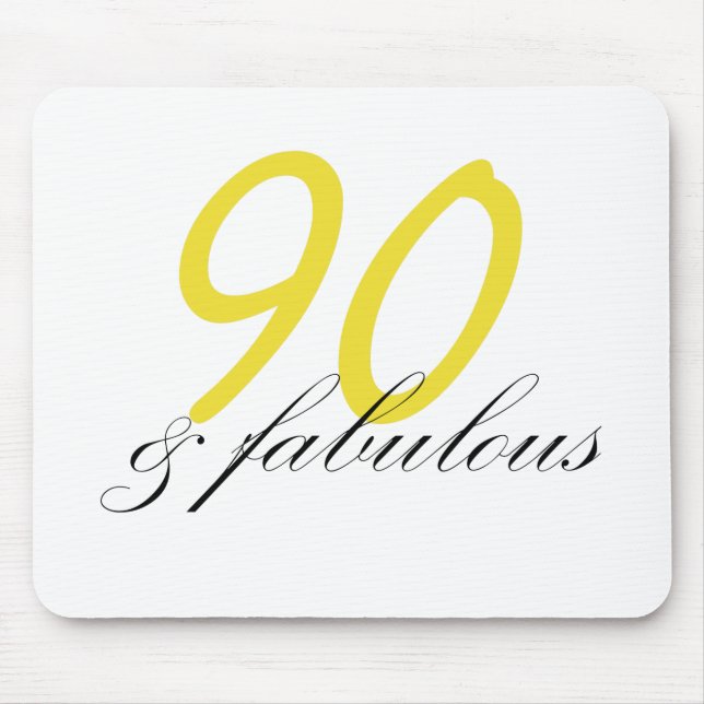 90 & Fabulous Musmatta (Framsidan)