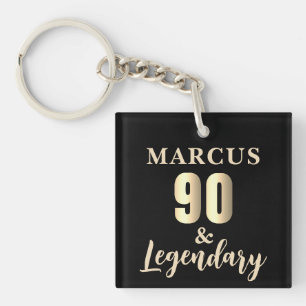 90 & Legendarisk Guld 90-årsdag