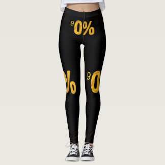 90 % LEGGINGS