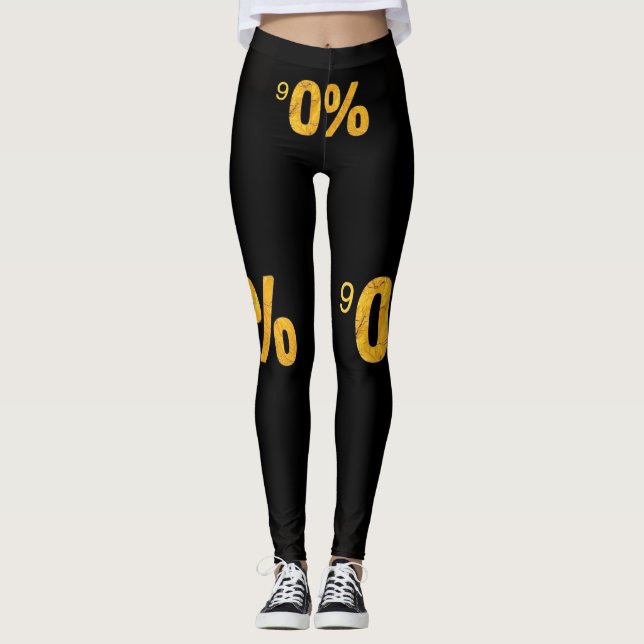 90 % LEGGINGS (Framsida)