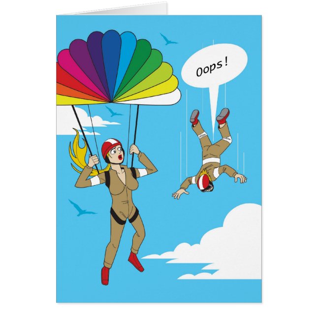 #90 några orsakar hälsningskort (Framsidan)