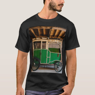 90:s automatiska undertryckningsskjorta t shirt