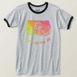 90:s inre skal - fruktan ej t shirt