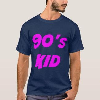 90:s KID T Shirt