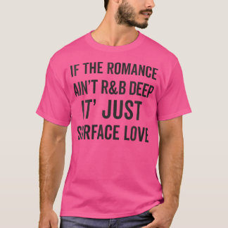 90:s RB Music För manar Women Girl Rnb Älskare Rry T Shirt